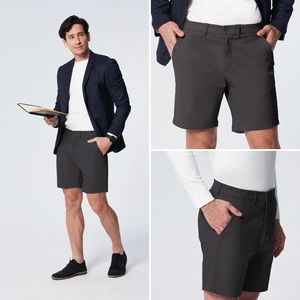 9” Advanced Chino Short